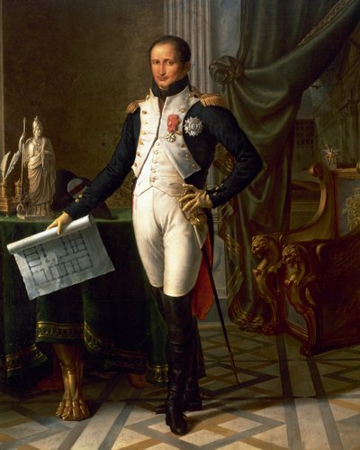 Joseph I Bonaparte - Jean Baptiste Joseph Wicar